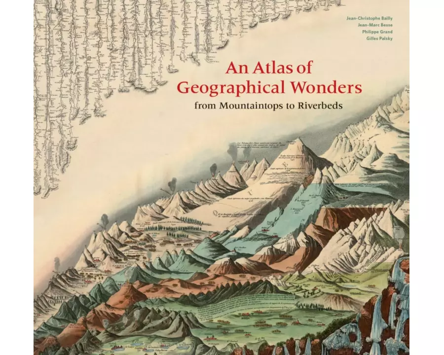 An Atlas of Geographical Wonders
