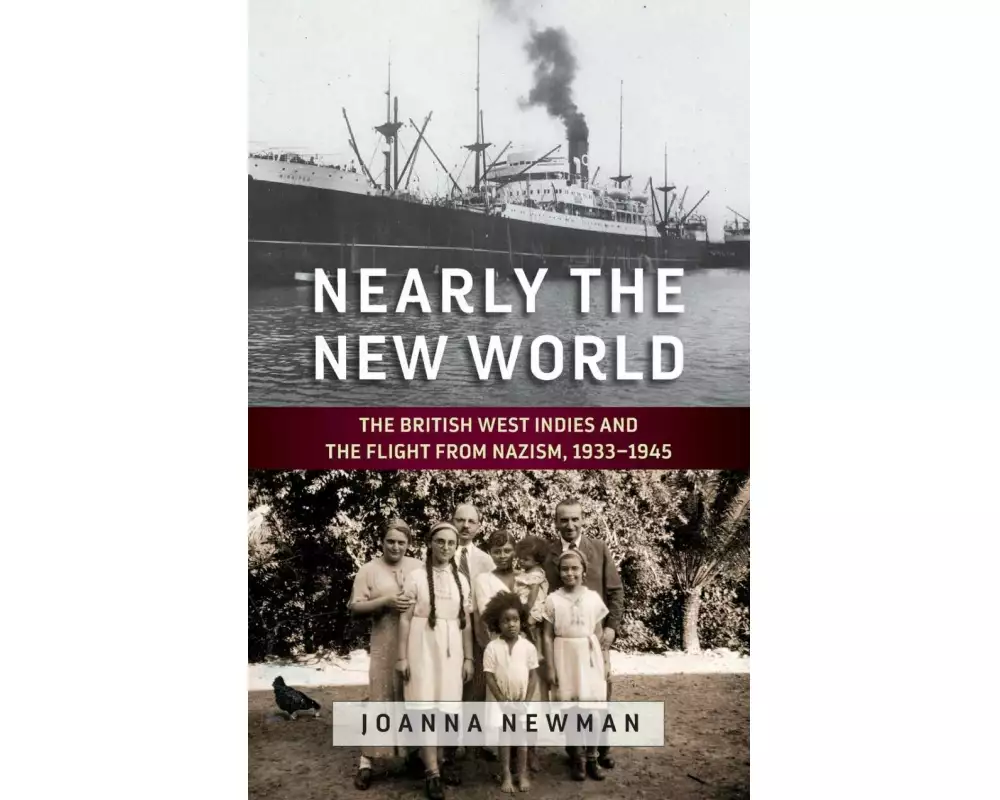 Nearly the New World