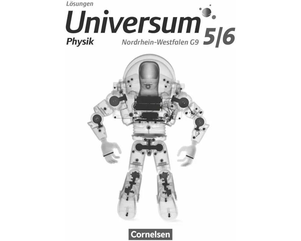 Universum Physik, Gymnasium Nordrhein-Westfalen G9, 5./6. Schuljahr, Lösungen zum Schülerbuch