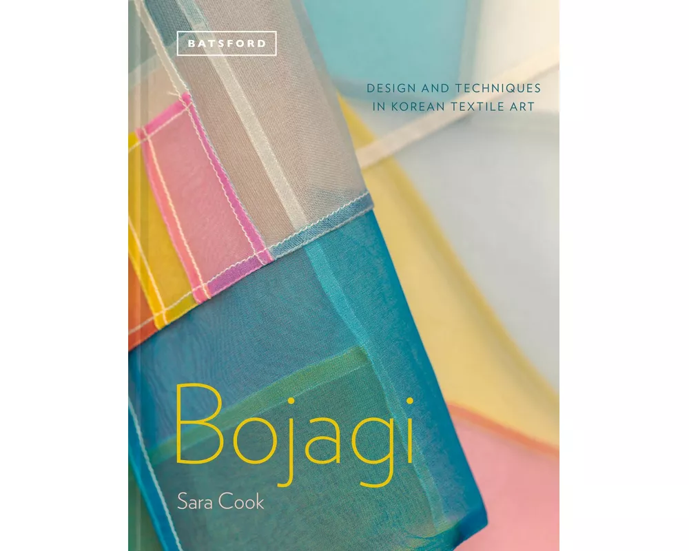 Bojagi - Korean Textile Art