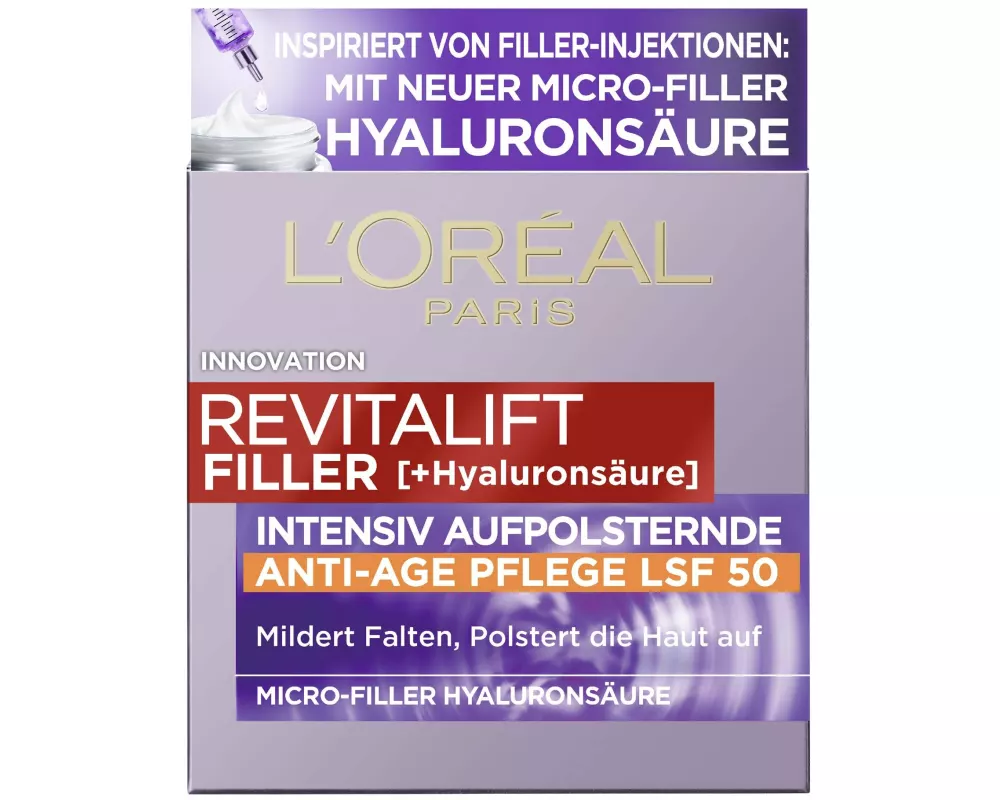 L'Oréal Paris Tagescrème Filler 50 ml