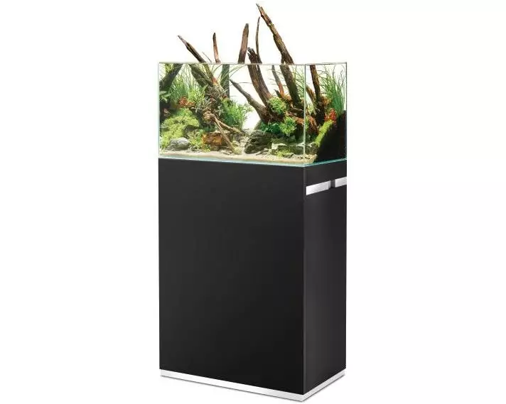 OASE Aquarienkombination ScaperLine 60, Schwarz, 75 l