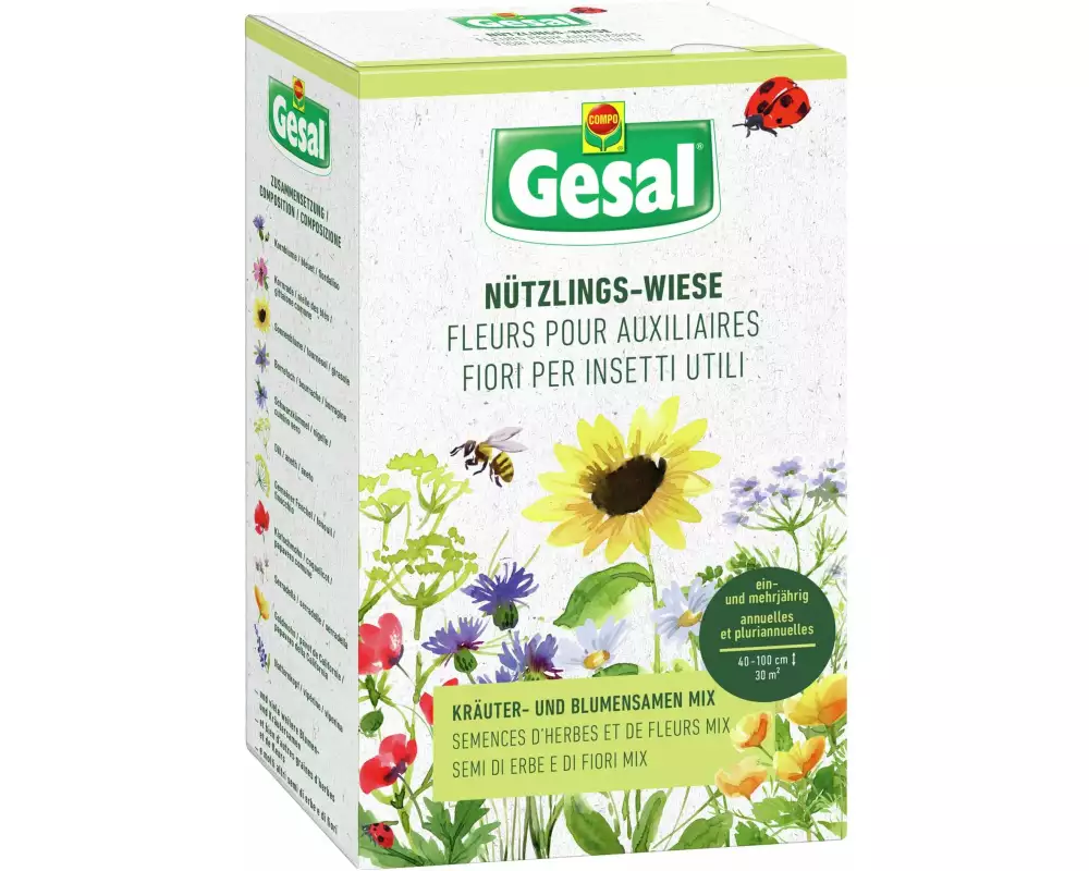 Gesal Nützlings-Wiese 500 g