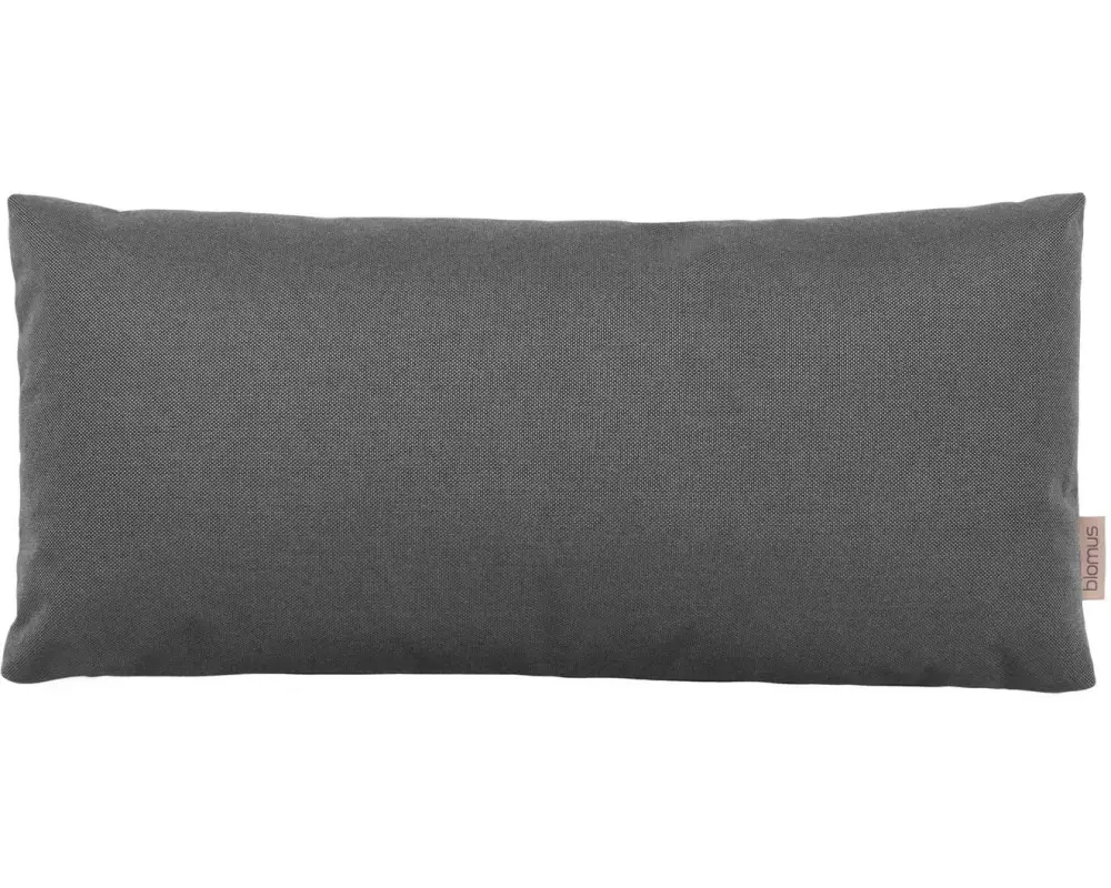 Blomus Kissen STAY 70 x 30 cm, Coal