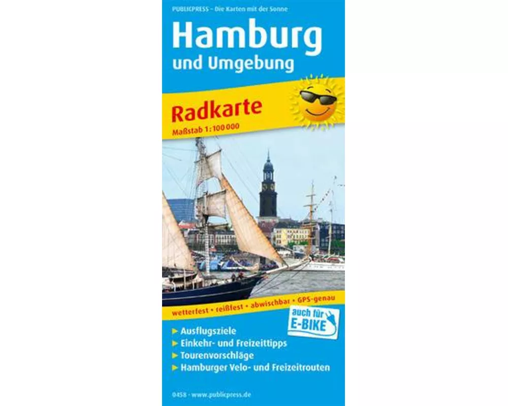 Hamburg und Umgebung