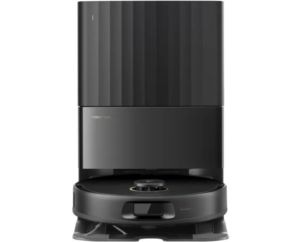 Roborock Saug- und Wischroboter Qrevo 5AE Black