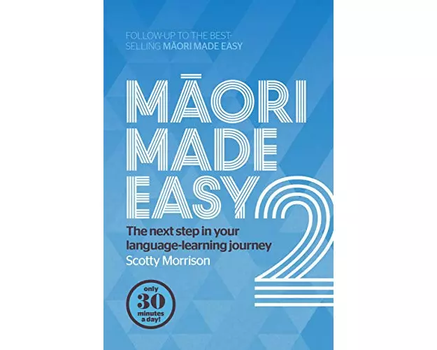 Maori Made Easy 2