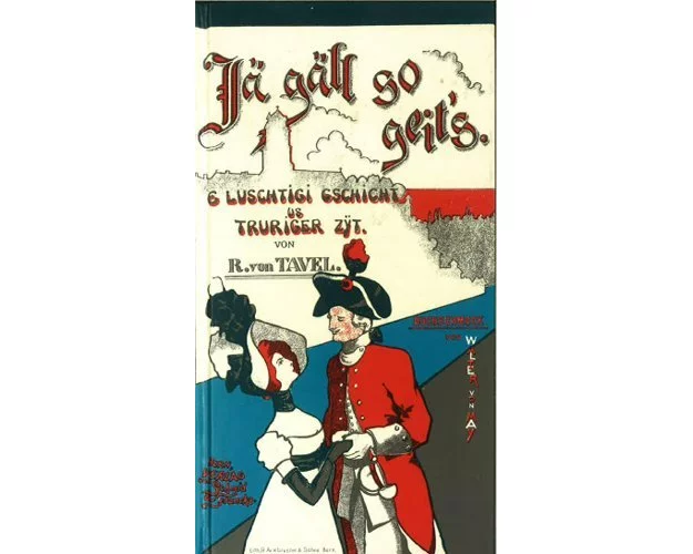 Jä gäll, so geit's