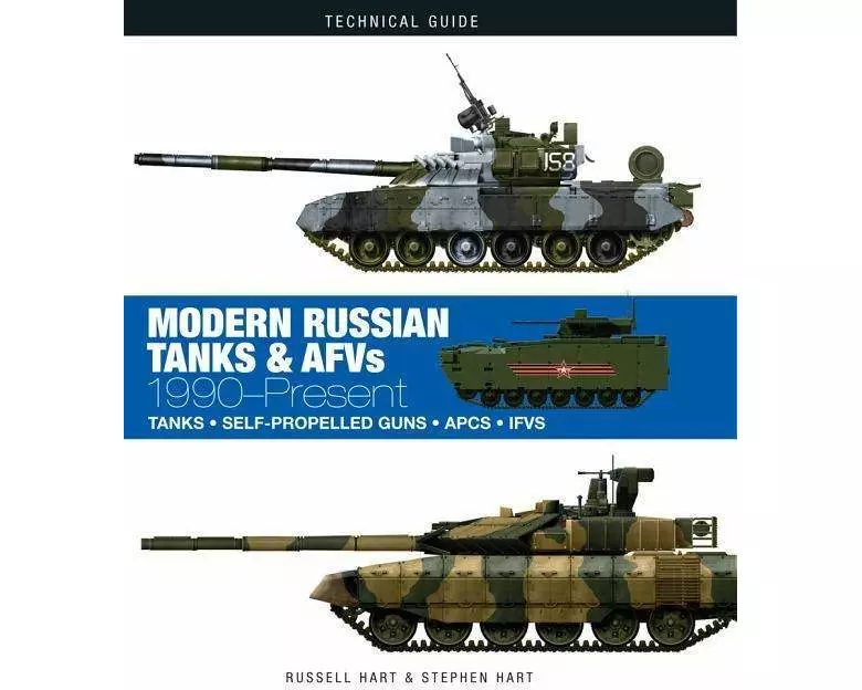 Modern Russian Tanks