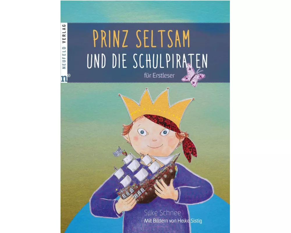 Prinz Seltsam und die Schulpiraten