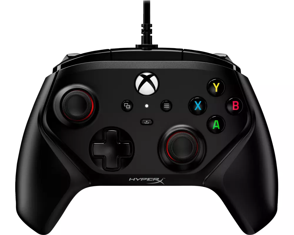HyperX Controller Clutch Gladiate Schwarz