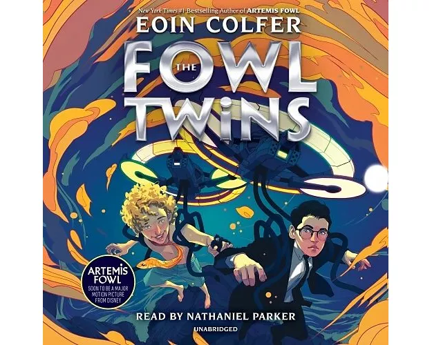 The Fowl Twins