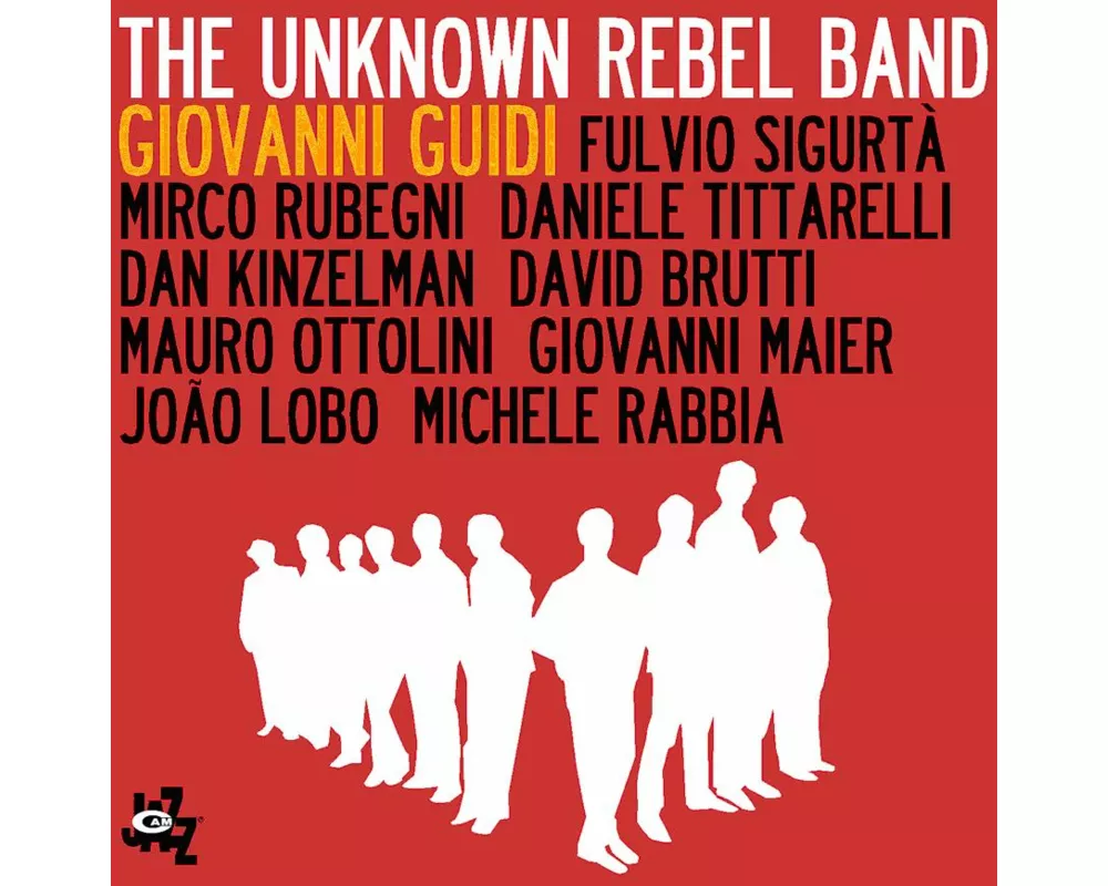 The Unknown Rebel Band