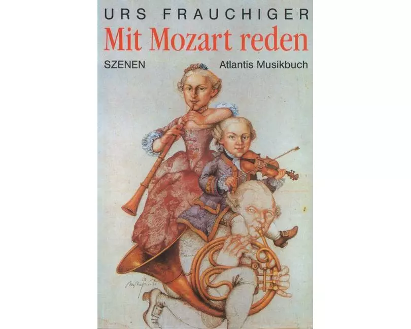 Mit Mozart reden