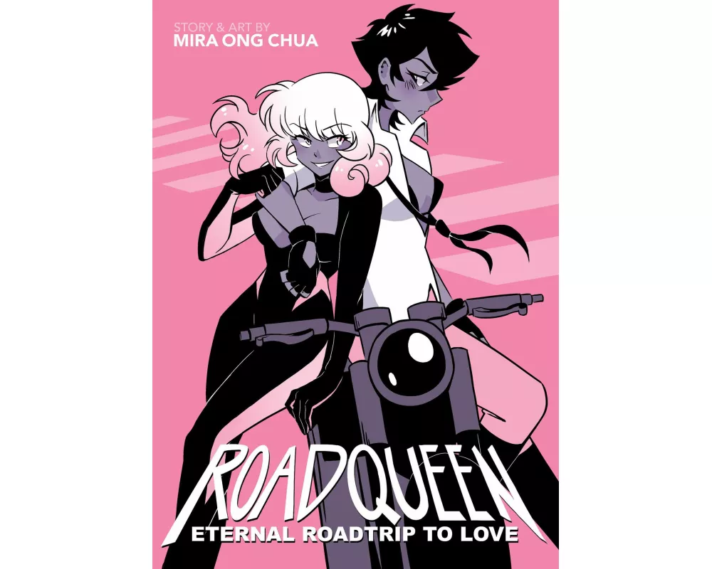 ROADQUEEN: Eternal Roadtrip to Love