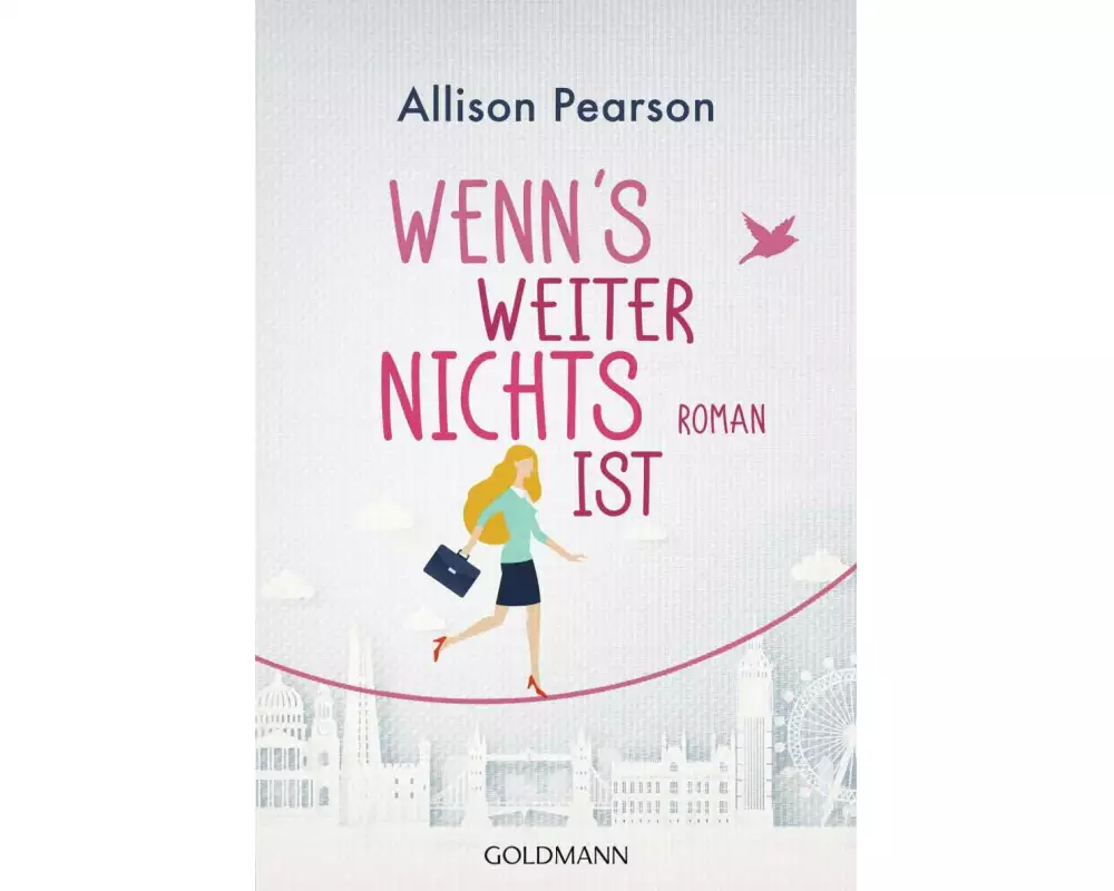 Wenn’s weiter nichts ist