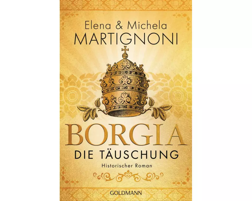 Borgia - Die Täuschung