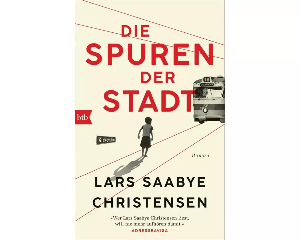 Die Spuren der Stadt