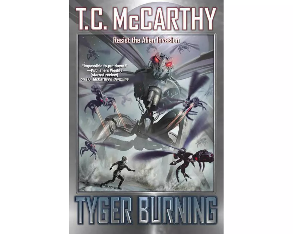 Tyger Burning