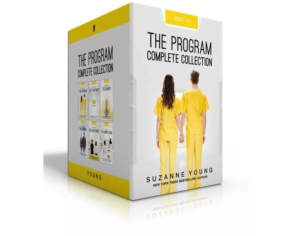The Program Complete Collection
