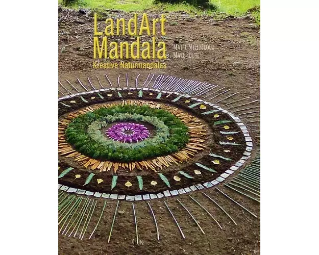 LandArt Mandala