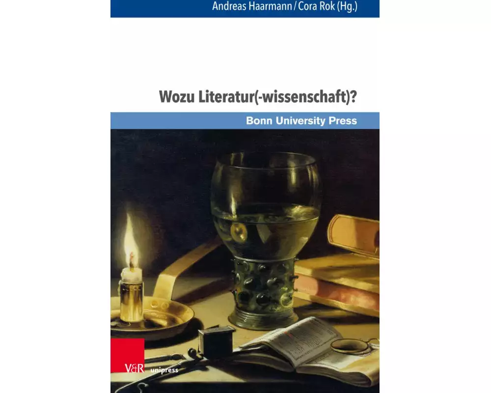 Wozu Literatur(-wissenschaft)?