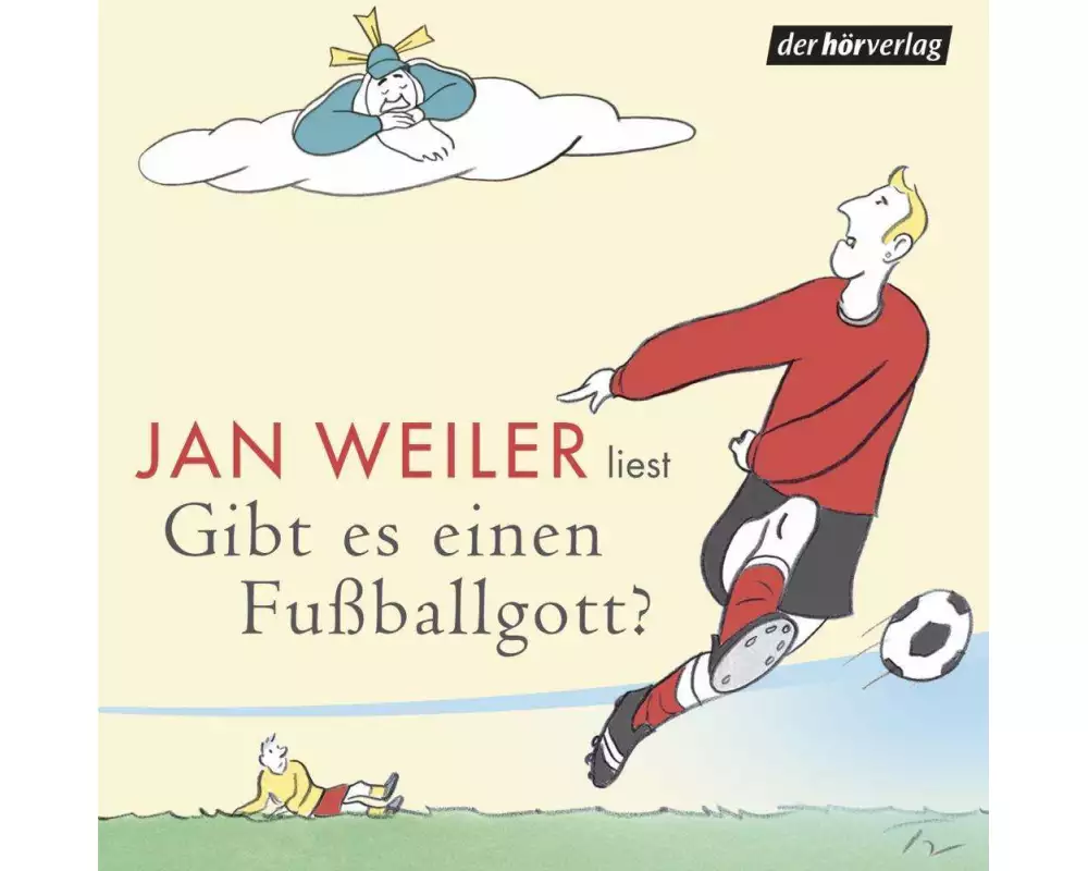 Gibt es einen Fußballgott?