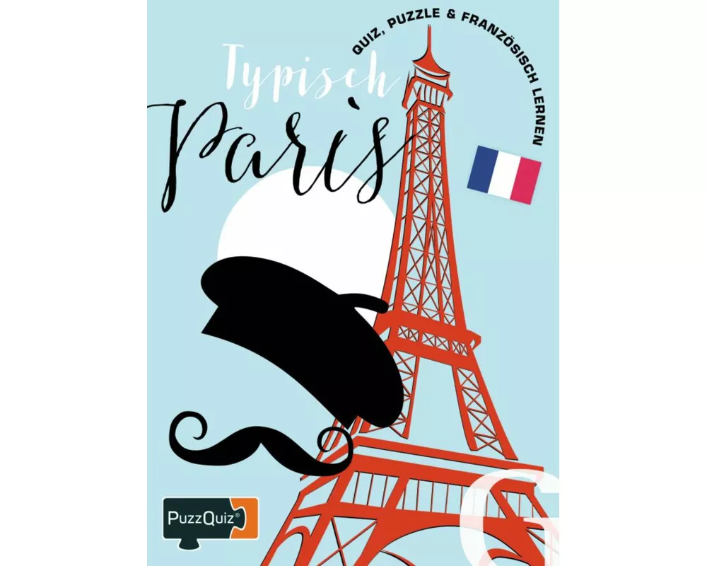 puzzQuiz - Typisch Paris