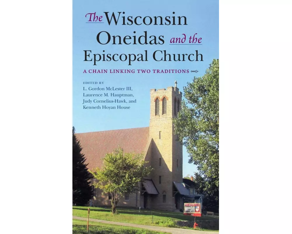 Wisconsin Oneidas and the Episcopal Church