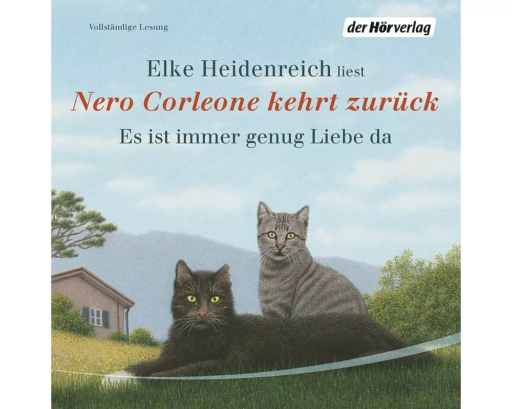 Nero Corleone kehrt zurück
