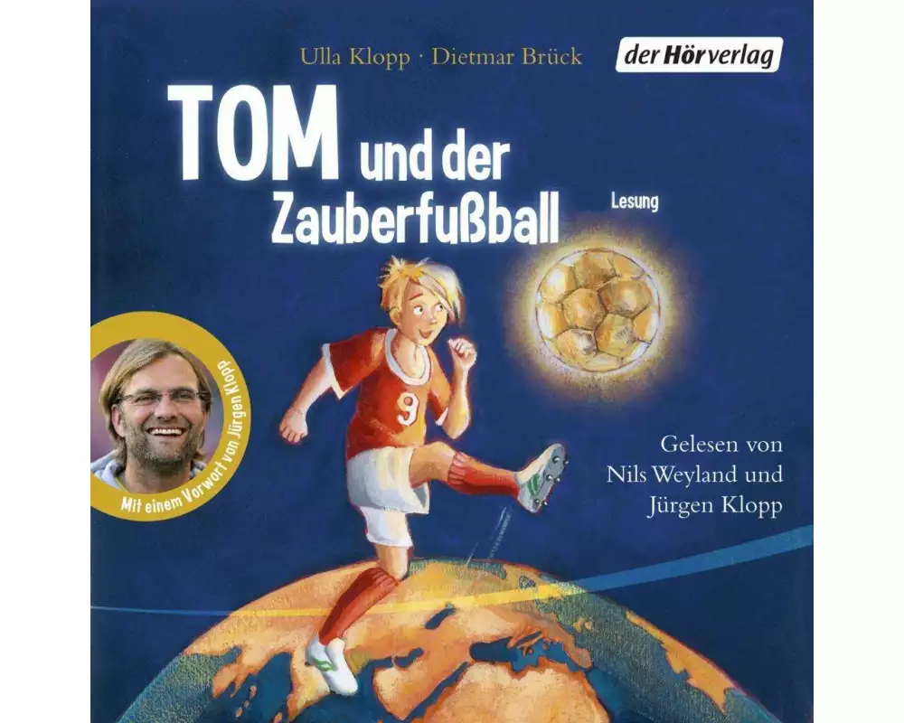 Tom und der Zauberfußball