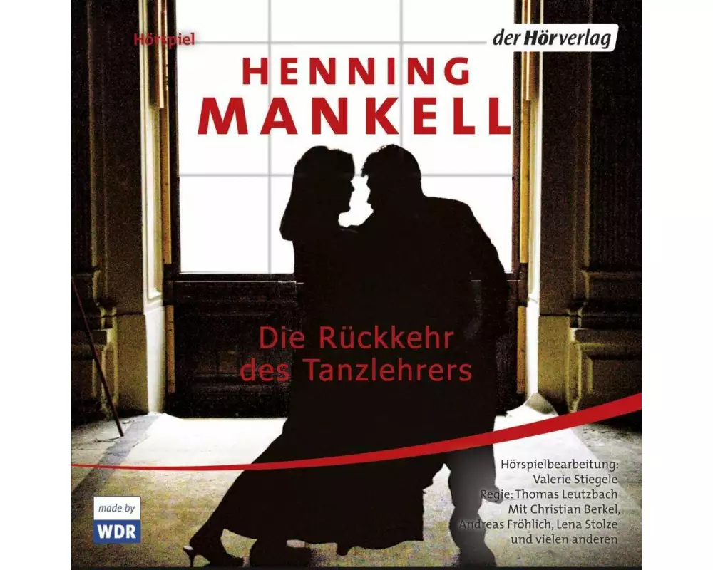 Die Rückkehr des Tanzlehrers