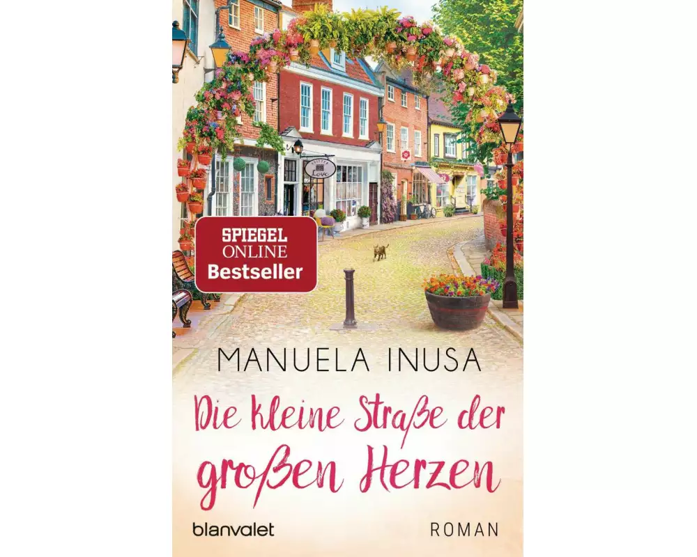 Die kleine Straße der großen Herzen