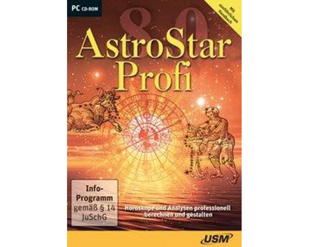 AstroStar Profi 8.0