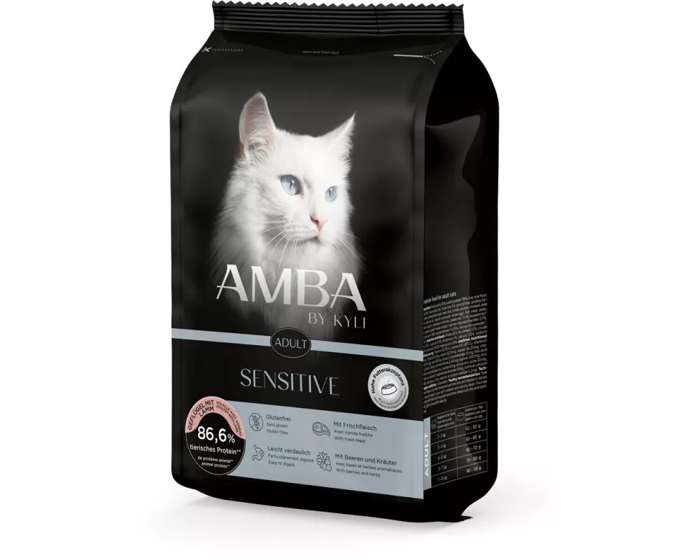 AMBA by kyli Trockenfutter Sensitive, 2 kg