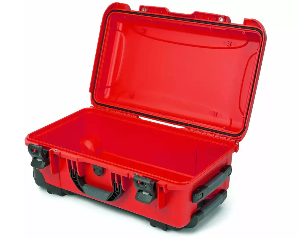 Nanuk Kunststoffkoffer 935 - leer Rot