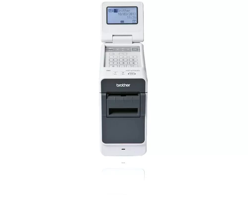 Brother Etikettendrucker TD-2130N