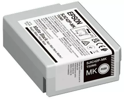 Epson Tinte SJIC42P-MK