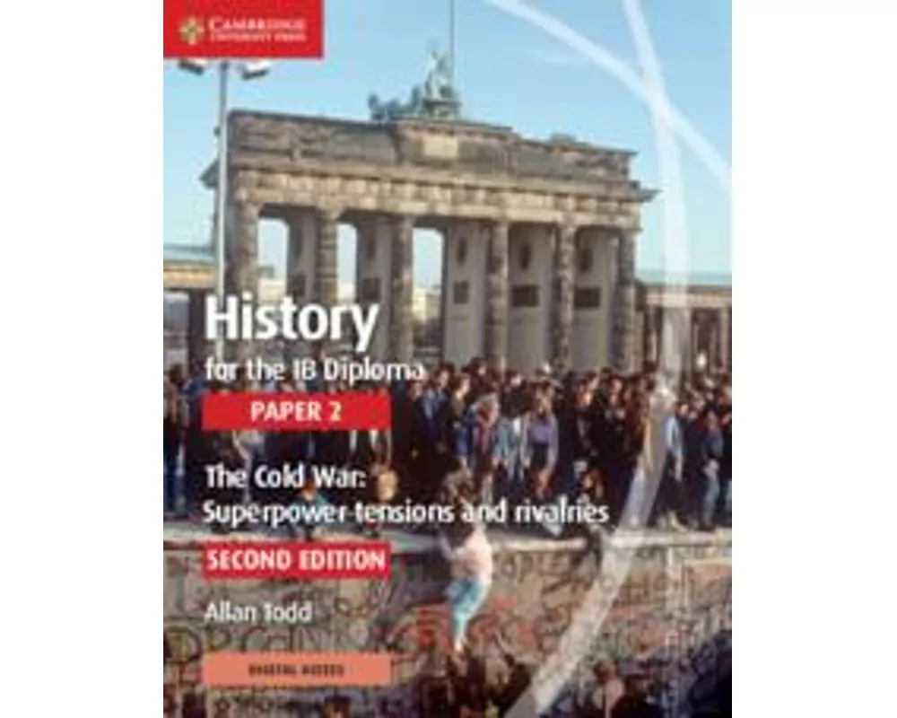 History for the Ib Diploma Paper 2 with Digital Access (2 Years)
