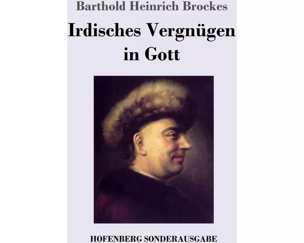 Irdisches Vergnügen in Gott