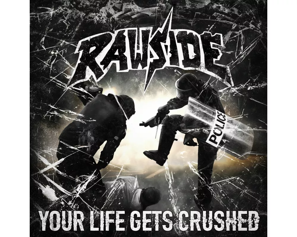 Your Life Gets Crushed