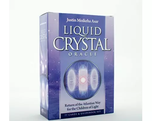Liquid Crystal Oracle