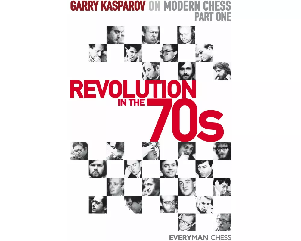 Garry Kasparov on Modern Chess, Part 1