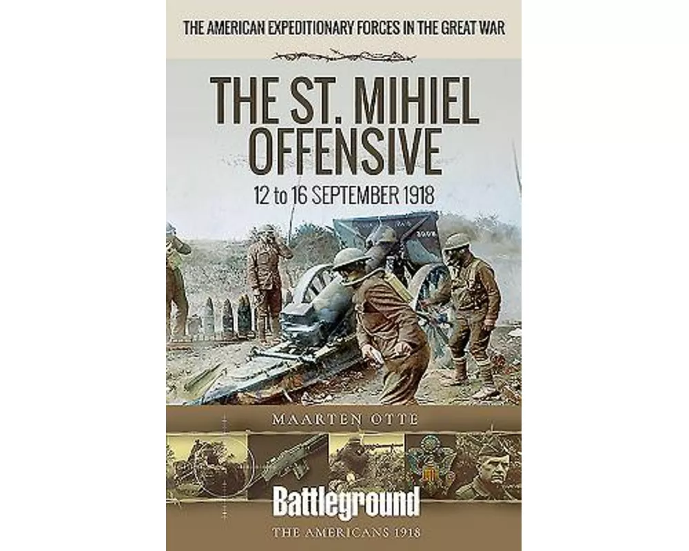 American Expeditionary Forces in the Great War