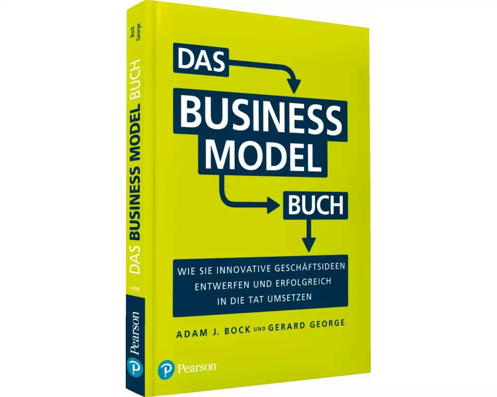 Das Business Model Buch