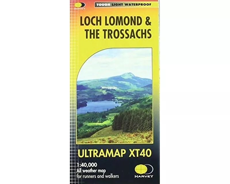 Loch Lomond & The Trossachs