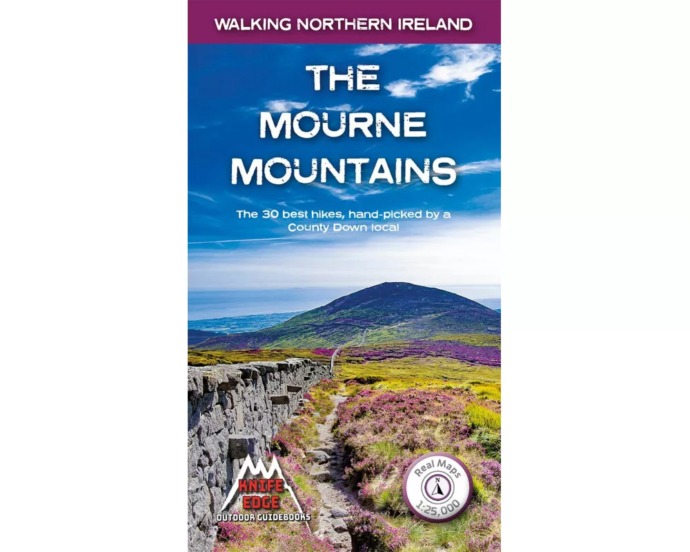 The Mourne Mountains