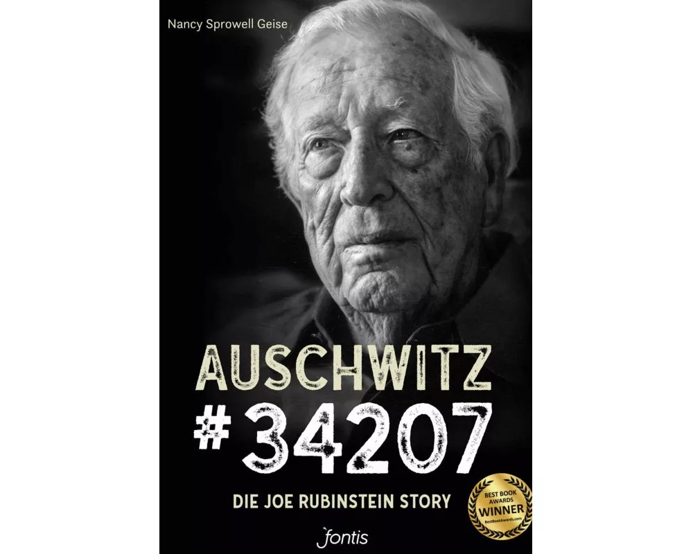Auschwitz # 34207