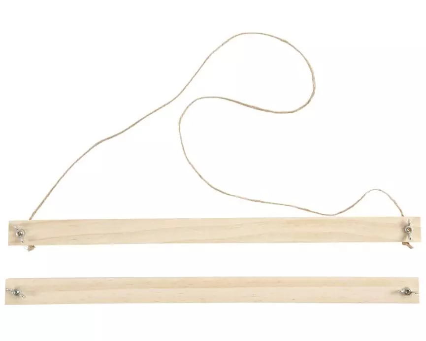 Creativ Company Holzartikel Leisten, A3, 2.2 cm