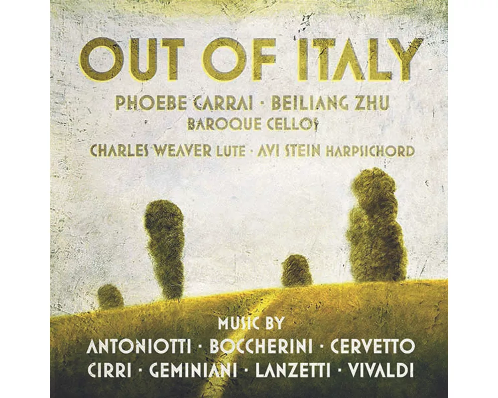 Out Of Italy